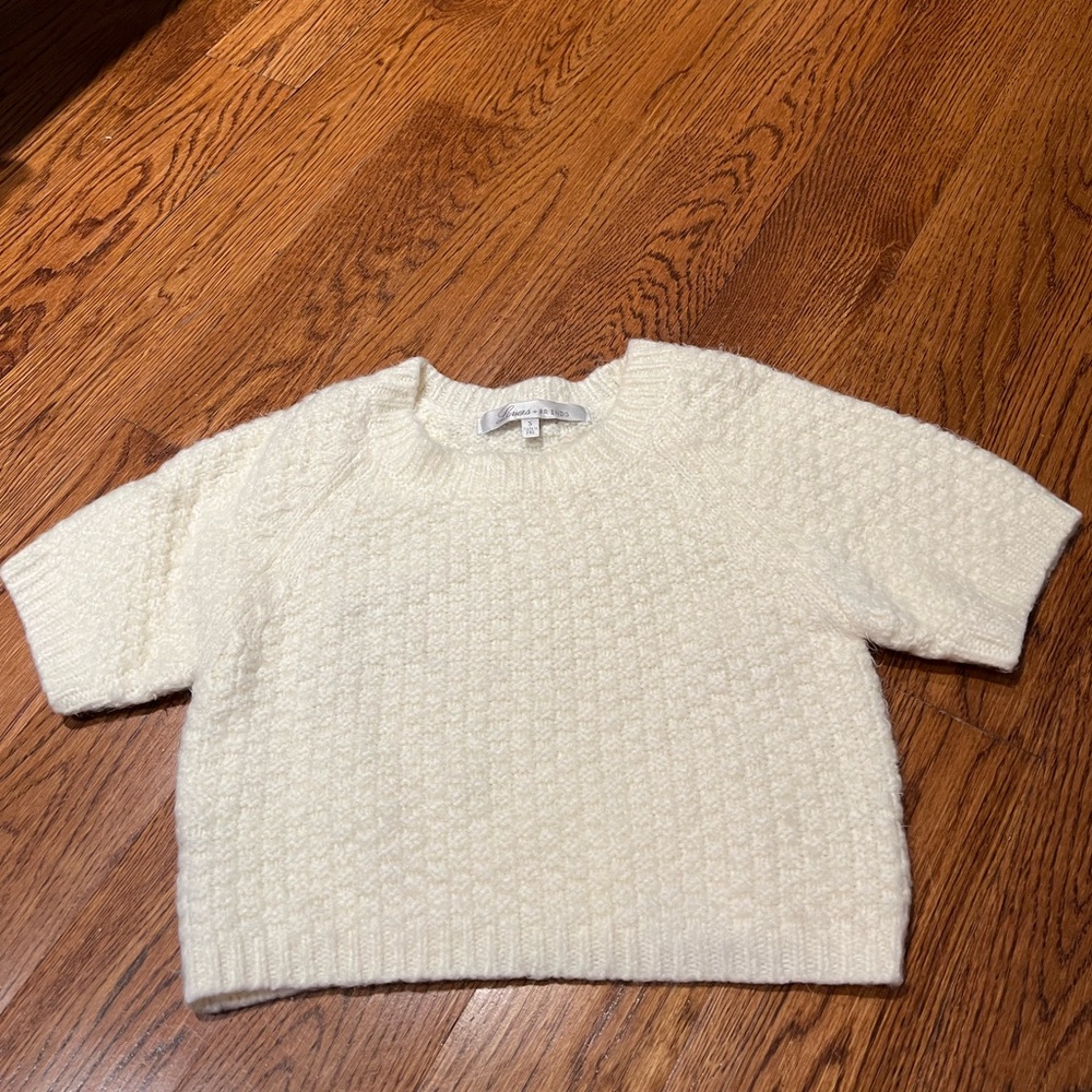 Lovers & Friends Knit Crop Top